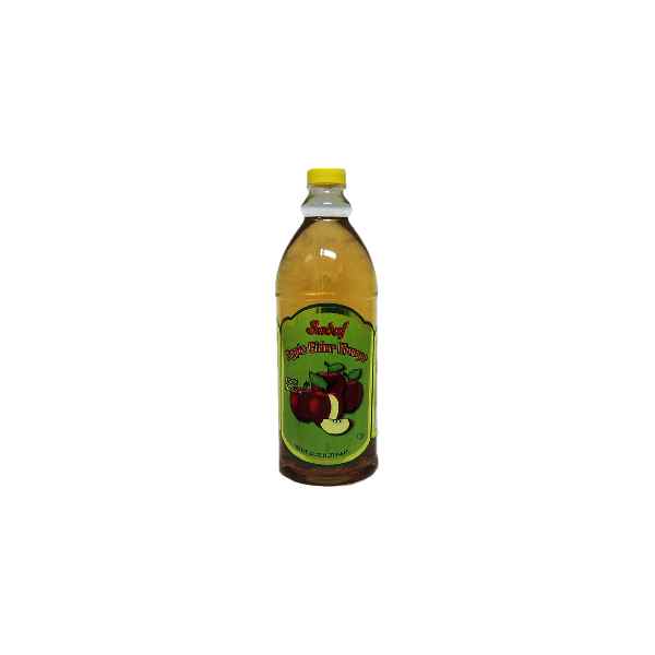 Sadaf Vinegar Apple Cider 32 fl.oz X 12 pcs Main Image